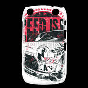 Coque Blackberry Curve 9320 Illustration Speed Way