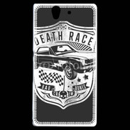 Coque Sony Xperia Z Voiture Dead Race