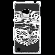 Coque Nokia Lumia 720 Voiture Dead Race