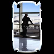 Coque Blackberry 8520 Commandant de bord