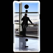 Coque Sony Xperia T Commandant de bord