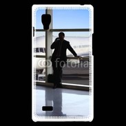 Coque LG Optimus L9 Commandant de bord