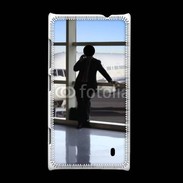 Coque Nokia Lumia 520 Commandant de bord