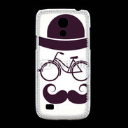 Coque Samsung Galaxy S4mini Moustache vélo 10
