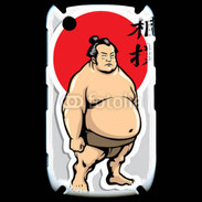 Coque Blackberry 8520 Illustration Sumo 10