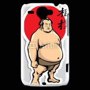 Coque HTC Wildfire G8 Illustration Sumo 10