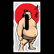 Coque Nokia Lumia 920 Illustration Sumo 10