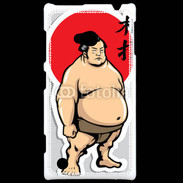 Coque Nokia Lumia 720 Illustration Sumo 10