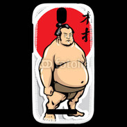 Coque HTC One SV Illustration Sumo 10