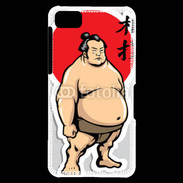 Coque Blackberry Z10 Illustration Sumo 10