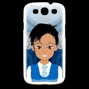 Coque Samsung Galaxy S3 Steward