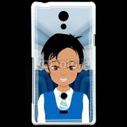 Coque Sony Xperia T Steward