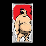 Coque Nokia Lumia 520 Illustration Sumo 10