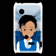 Coque Sony Xperia Typo Steward