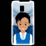 Coque LG P990 Steward