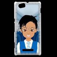 Coque Sony Xperia M Steward