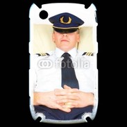 Coque Blackberry 8520 Commandant de bord 2