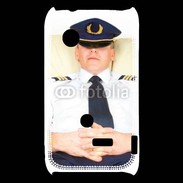 Coque Sony Xperia Typo Commandant de bord 2