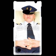 Coque Nokia Lumia 720 Commandant de bord 2