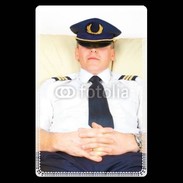 Etui carte bancaire Commandant de bord 2