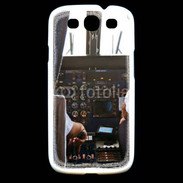 Coque Samsung Galaxy S3 Commandant de bord 3