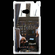 Coque Nokia Lumia 720 Commandant de bord 3