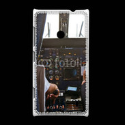 Coque Nokia Lumia 520 Commandant de bord 3