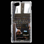 Coque Sony Xperia M Commandant de bord 3