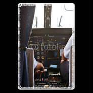 Etui carte bancaire Commandant de bord 3