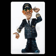 Etui carte bancaire Commandant de bord 4