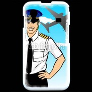 Coque Samsung ACE S5830 Commandant de bord 5