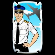 Coque Blackberry 8520 Commandant de bord 5