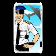 Coque Sony Xperia Typo Commandant de bord 5