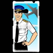 Coque Nokia Lumia 720 Commandant de bord 5