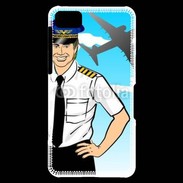 Coque Blackberry Z10 Commandant de bord 5