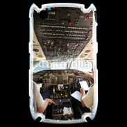 Coque Blackberry 8520 Commandant de bord 6
