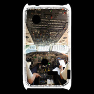 Coque Sony Xperia Typo Commandant de bord 6