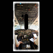 Coque Nokia Lumia 920 Commandant de bord 6