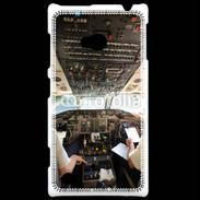 Coque Nokia Lumia 720 Commandant de bord 6