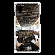 Coque LG Optimus L9 Commandant de bord 6