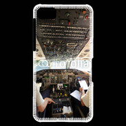Coque Blackberry Z10 Commandant de bord 6