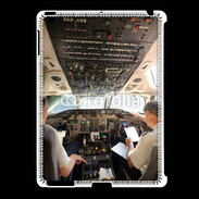 Coque iPad 2/3 Commandant de bord 6