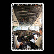 Coque iPadMini Commandant de bord 6