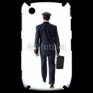 Coque Blackberry 8520 Commandant de bord 7