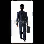 Coque Sony Xperia T Commandant de bord 7