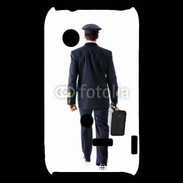 Coque Sony Xperia Typo Commandant de bord 7