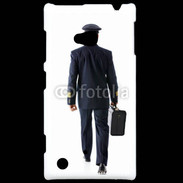 Coque Nokia Lumia 720 Commandant de bord 7