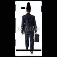 Coque Sony Xperia U Commandant de bord 7