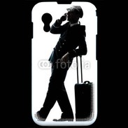 Coque Samsung ACE S5830 Commandant de bord 8