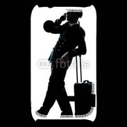 Coque Sony Xperia Typo Commandant de bord 8